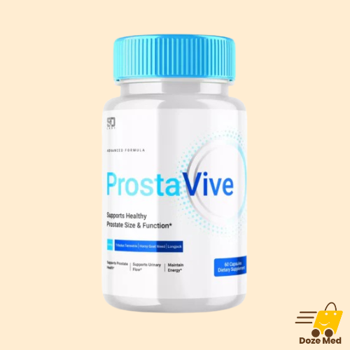 Prosta Vive Supplements In Pakistan