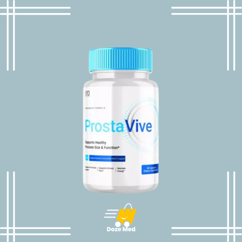 Prosta Vive Supplements In Pakistan