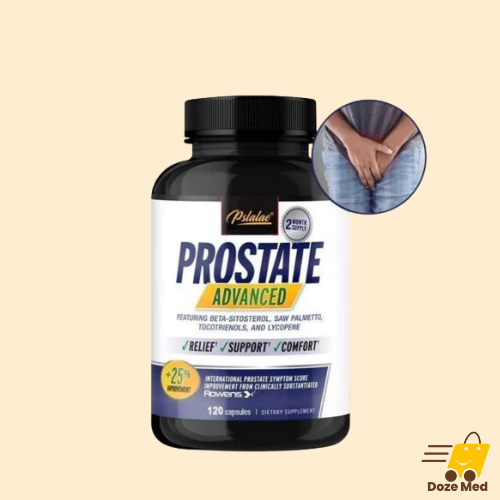 Prostate Advanced Men's Health Supplement