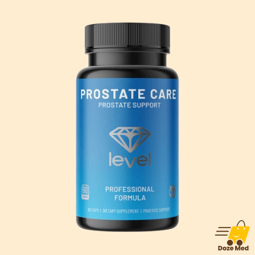 Prostate Care Level Capsules