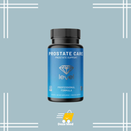 Prostate Care Level Capsules In Pakistan