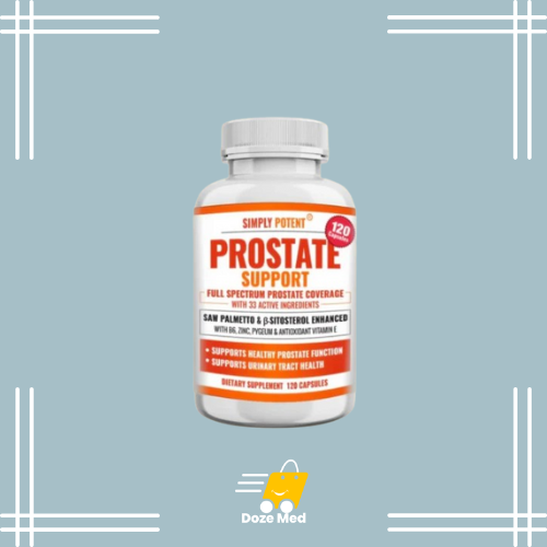 Prostate Support Capsules In Pakistan
