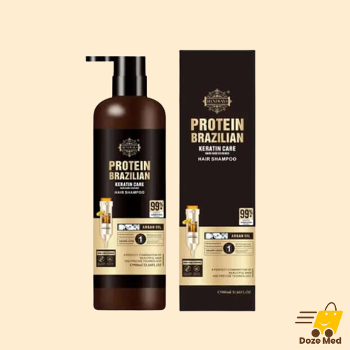 Protein Brazilian Shampoo In Pakistan