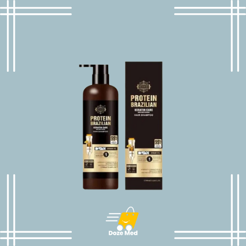 Protein Brazilian Shampoo In Pakistan
