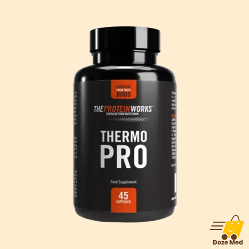 Protein Works Thermopro Burn Capsules In Pakistan