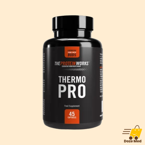 Protein Works Thermopro Burn Capsules