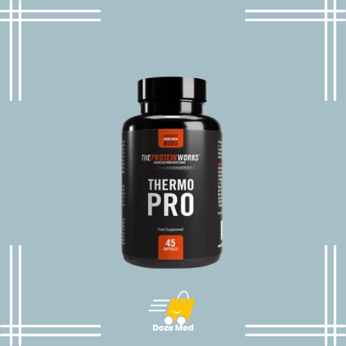 Protein Works Thermopro Burn Capsules In Pakistan