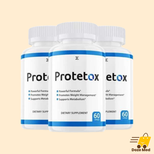 Protetox Pills