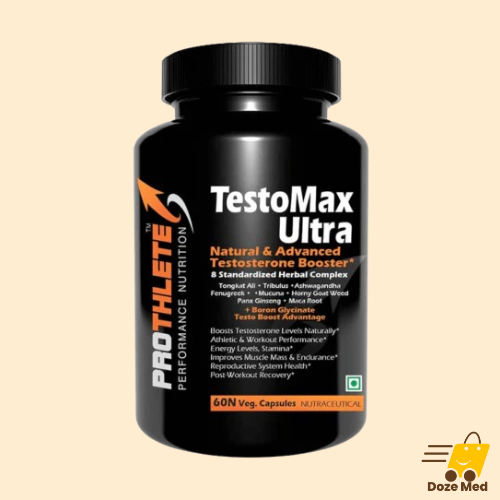 Prothlete Testo Max Ultra Capsule