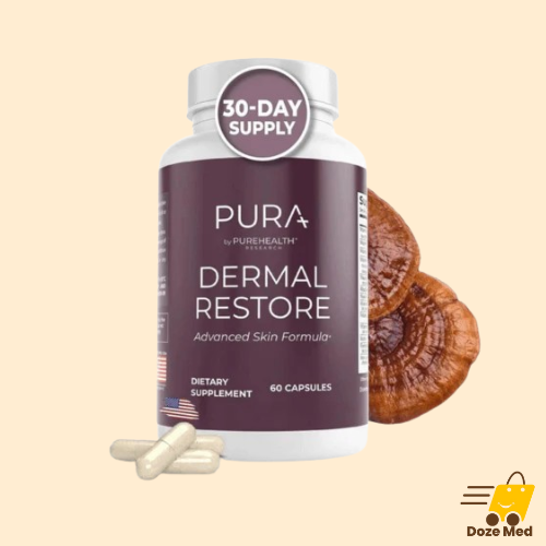 Pura Dermal Restore Capsule