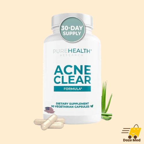 Pure Health Acne Clear Formula