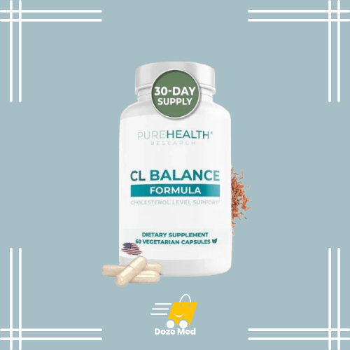 Pure Health CL Balance Formula In Pakistan