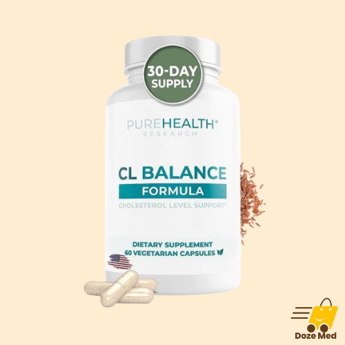 Pure Health CL Balance Formula In Pakistan