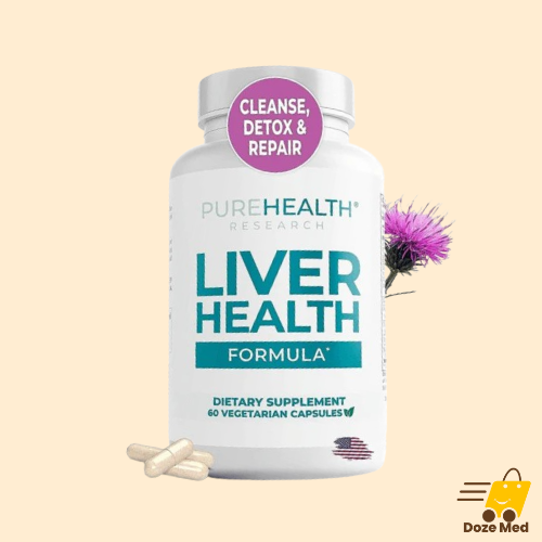 Pure Health Liver Health Formula