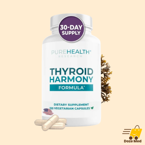 Pure Health Thyroid Harmony Formula