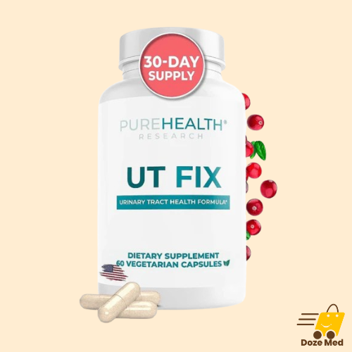 Pure Health UT FIX Health Formula