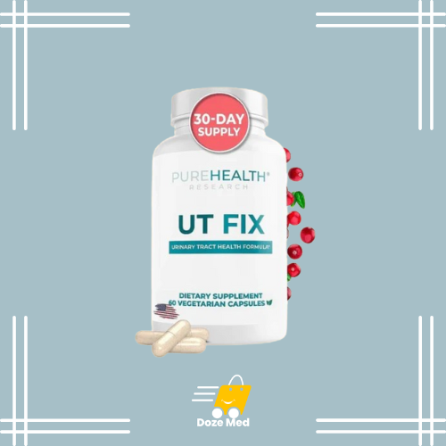 Pure Health UT FIX Health Formula In Pakistan