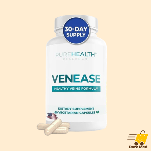 Pure Health Venease Healthy Veins Formula