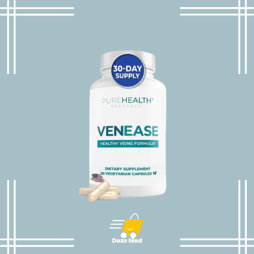 Pure Health Venease Healthy Veins In Pakistan