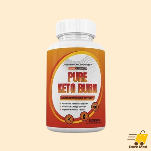 Pure Keto Burn In Pakistan