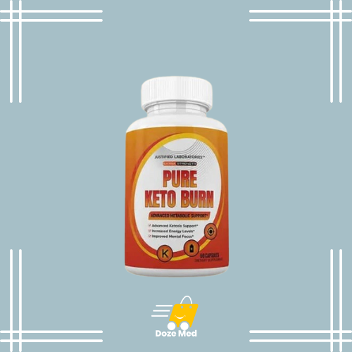 Pure Keto Burn Price In Pakistan