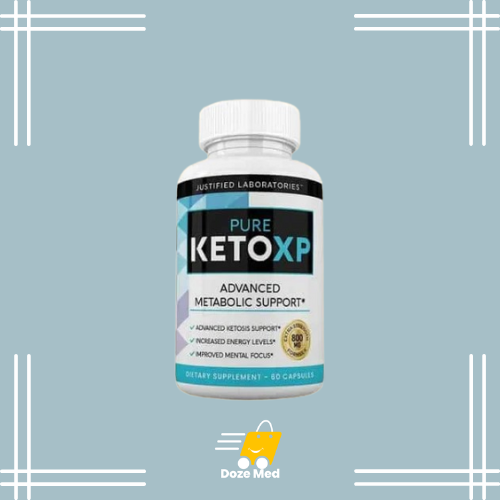 Pure Keto XP Pills Price In Pakistan