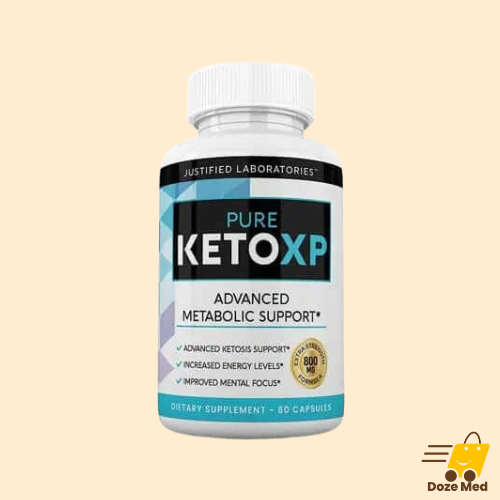 Pure Keto XP Pills Price in Pakistan