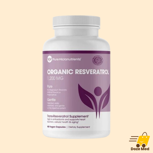 Pure Micronutrients Organic Resveratrol In Pakistan