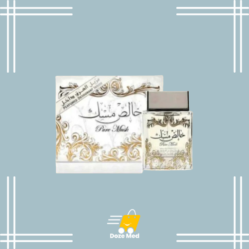 Pure Musk Halal Fragrance In Pakistan