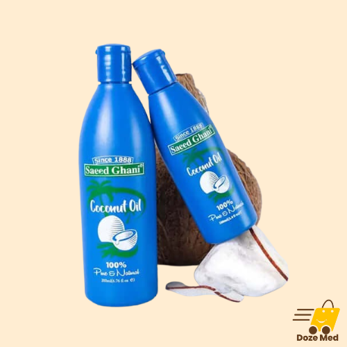 Pure Natural Coconut Oil In Pakistan