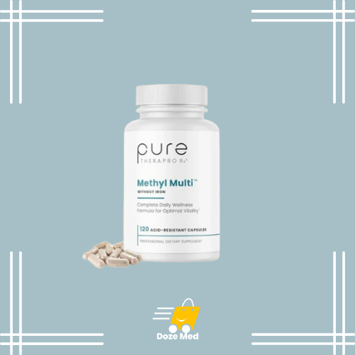 Pure Therapro Methyl Multi Capsules In Pakistan