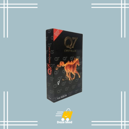 Q7 Chocolate For Men In Pakistan