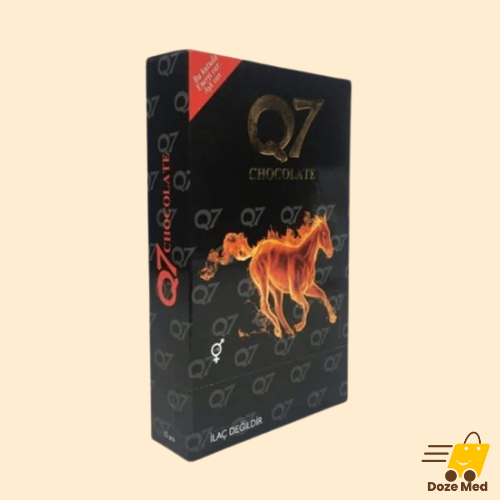 Q7 Chocolate For Men Price In Pakistan