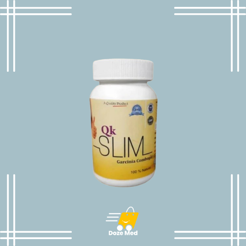 QK Slim Capsules Price In Pakistan