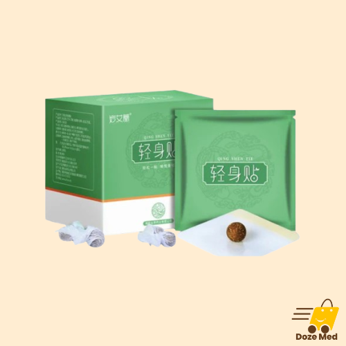 Qing Shen Tie In Pakistan