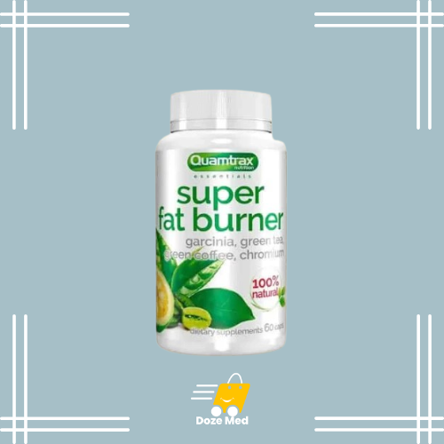 Quamtrax Super Fat Burner In Pakistan