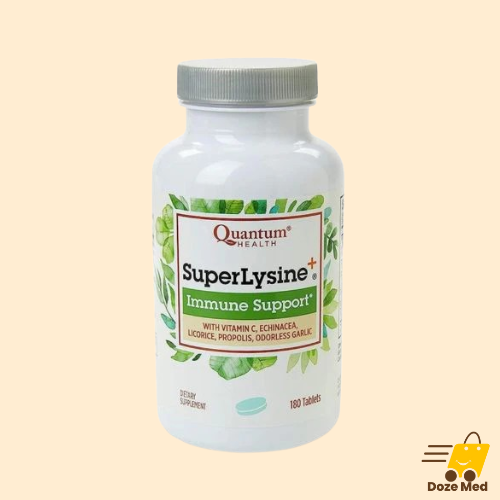 Quantum Health Super Lysine Plus In Pakistan