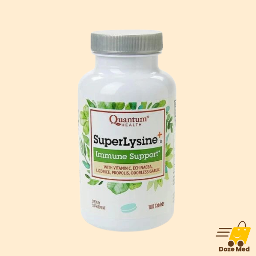 Quantum Health Super Lysine Plus