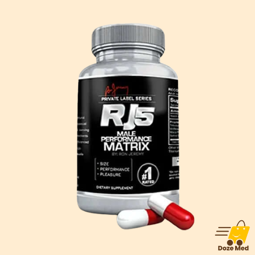 RJ5 Male Performance Matrix In Pakistan