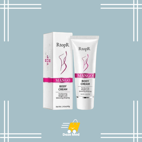 RTopR Mango Slimming Cream In Pakistan