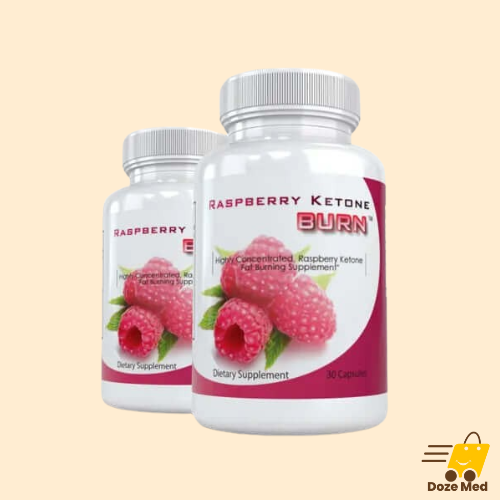 Raspberry Ketone Burn Capsules In Pakistan
