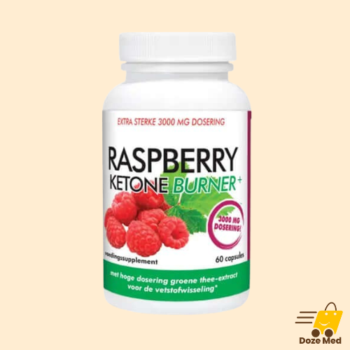 Raspberry Ketone Burner Plus