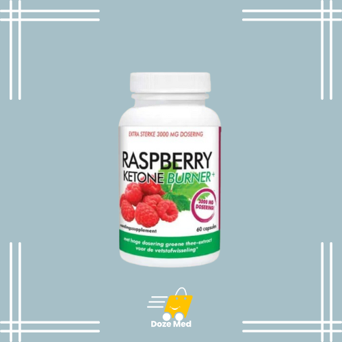 Raspberry Ketone Burner Plus In Pakistan
