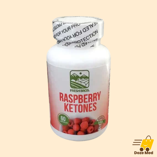Raspberry Ketones Extract In Pakistan