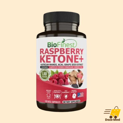 Raspberry Ketones Plus In Pakistan