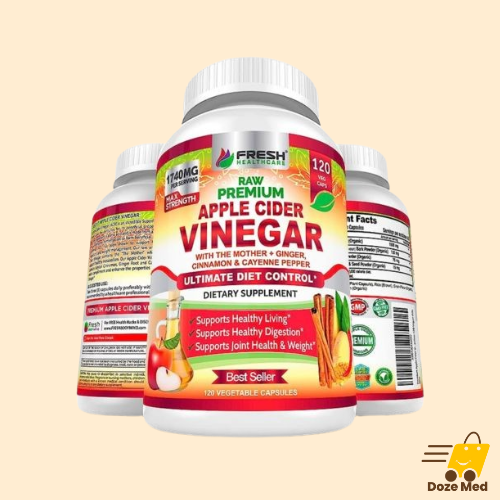 Raw Apple Cider Vinegar In Pakistan