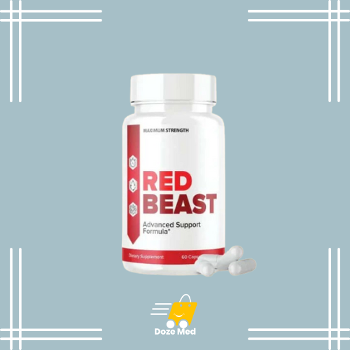 Red Beast Pills Price In Pakistan