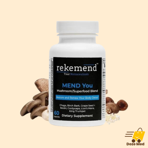 Rekemend Your Nutraceuticals In Pakistan