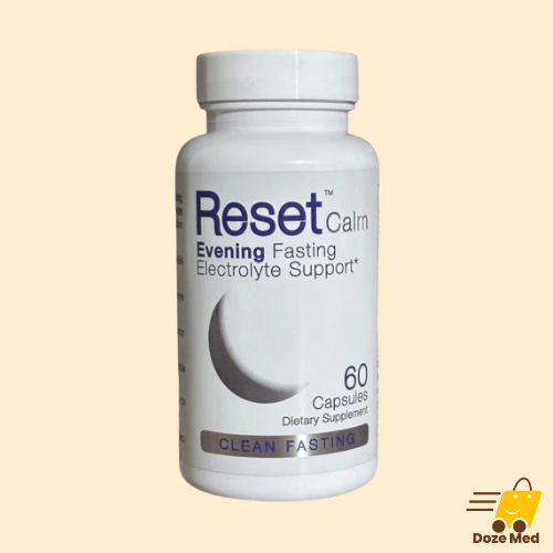 Reset Evening Fasting Electrolyte Support