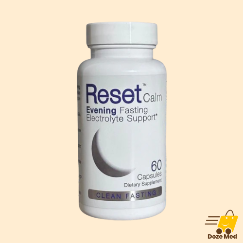 Reset Fasting Electrolyte Support In Pakistan